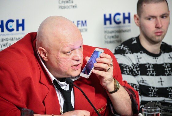    Стас Барецкий