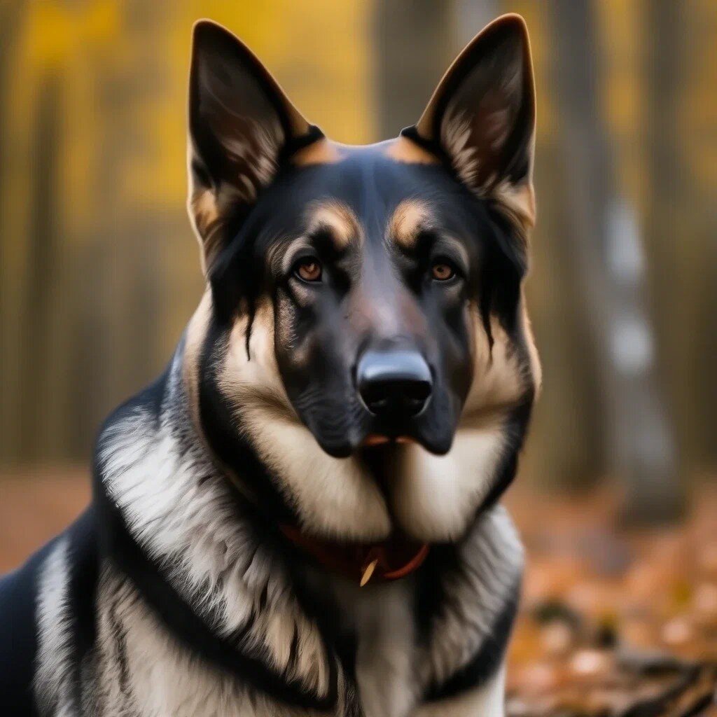 Восточноевропейская овчарка фото