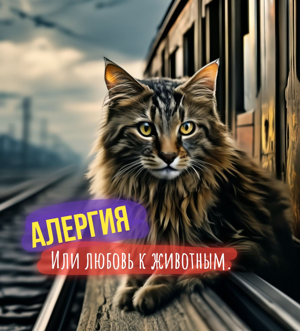 Фото от искусственного интеллекта для создания атмосферы.
