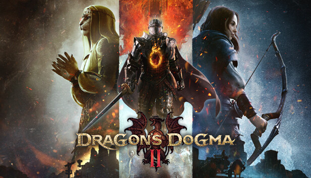 NPC в Dragon's Dogma 2