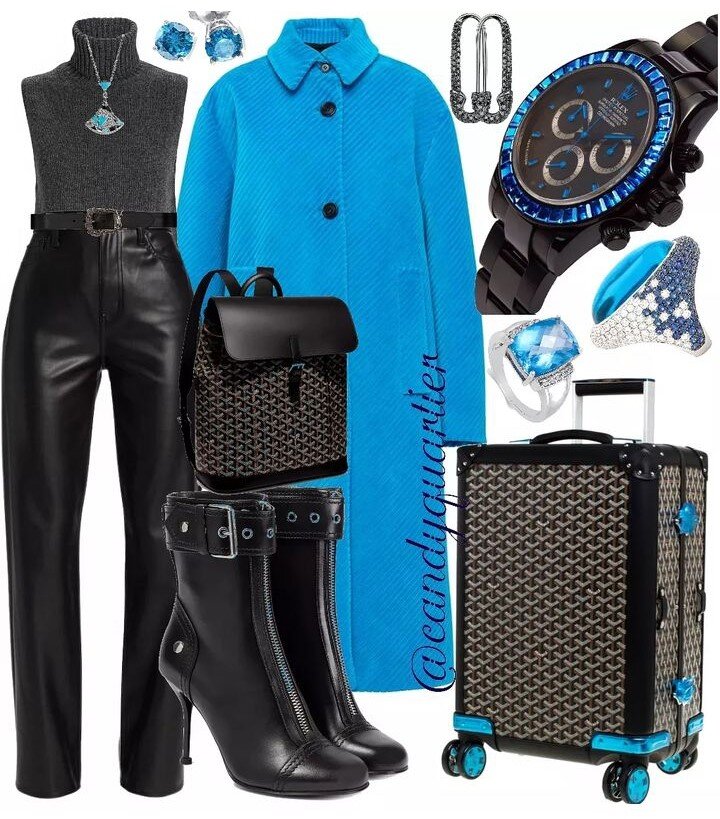 №1. Источник @casu chic 