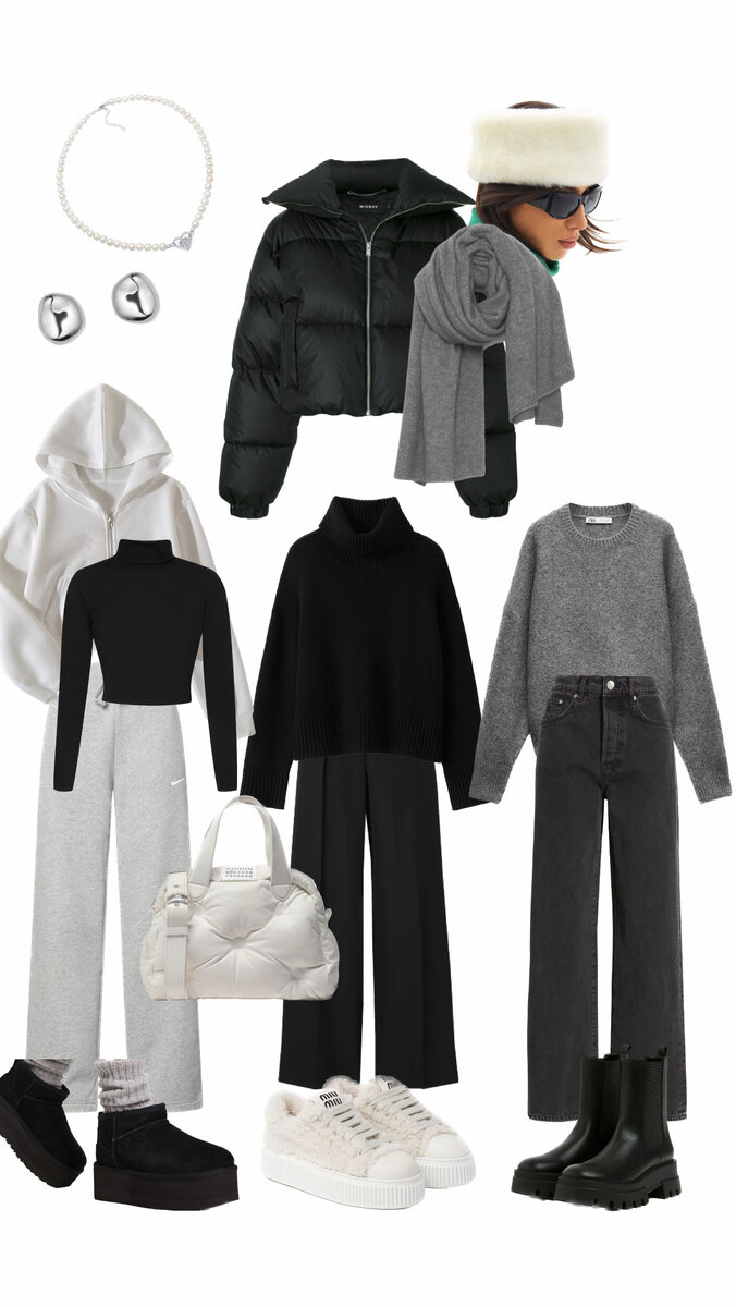 Капсула повседневная