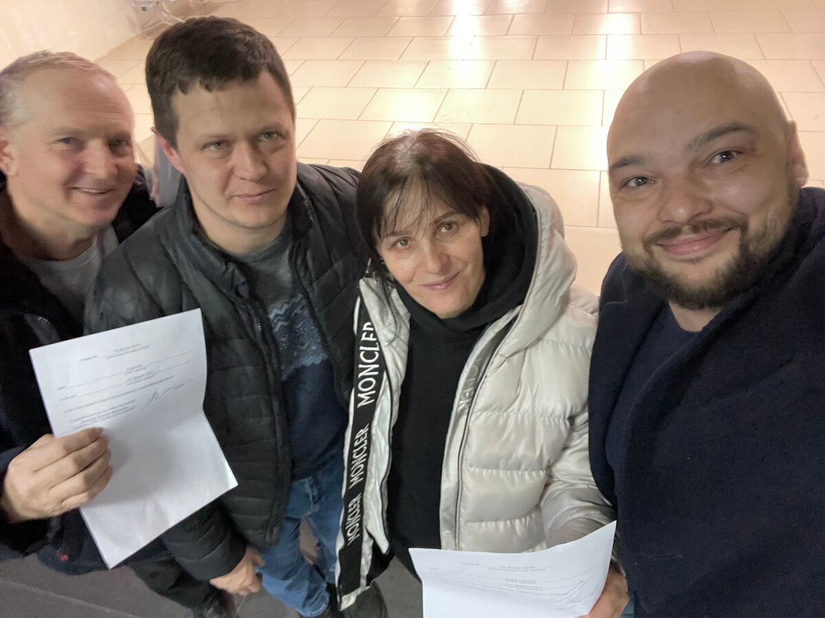 Подача на ВНЖ семьи из Молдовы