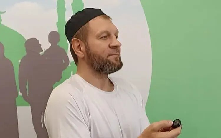    Источник фото: соцсети Александр Емельяненко