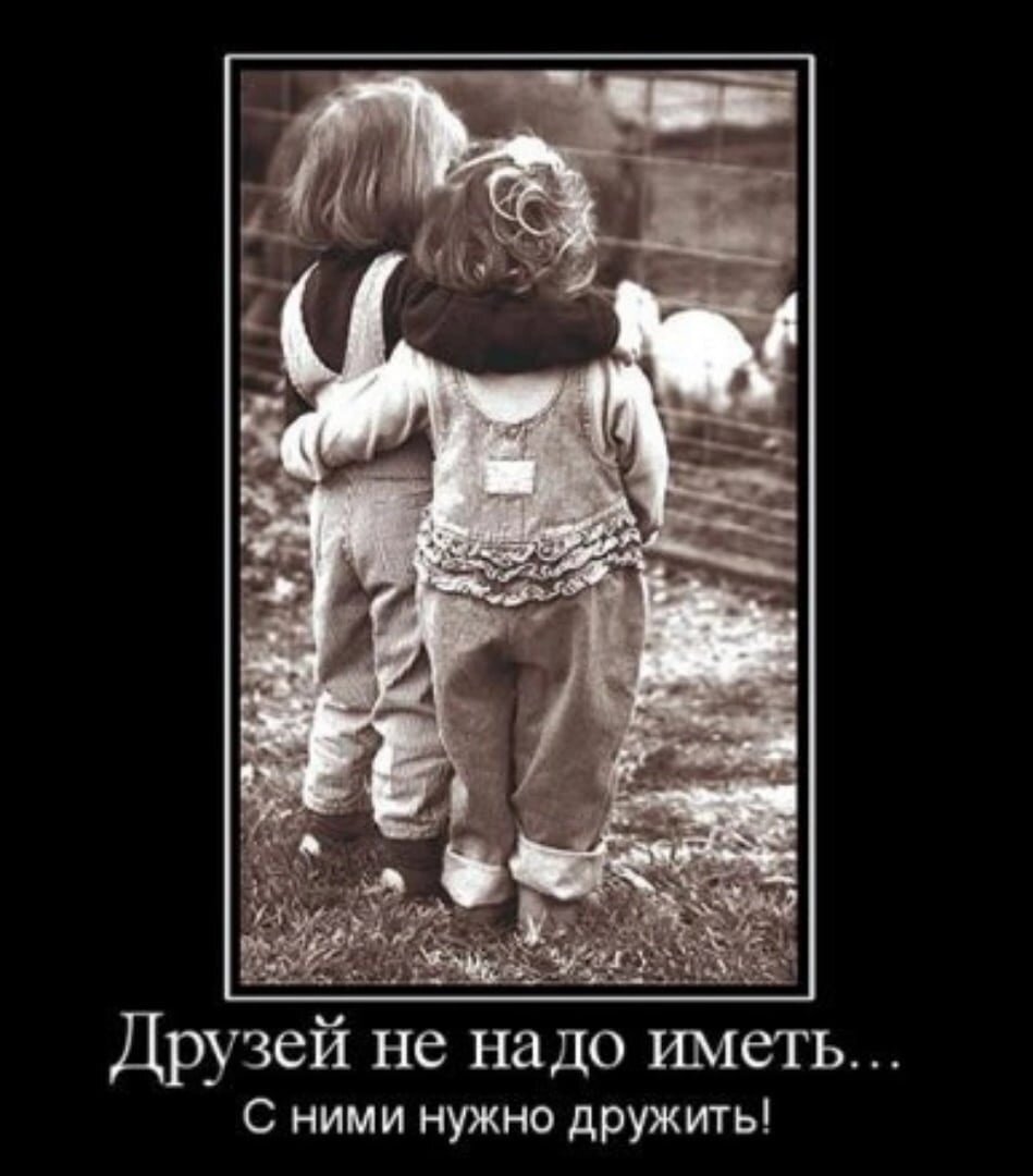 Какие бывают виды друзей. Какие бывают виды друзей