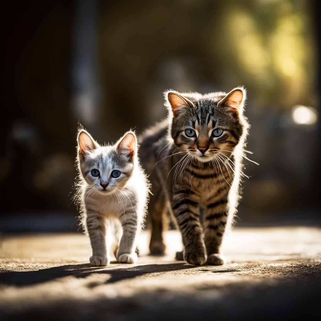 Возраст кошки по человеческим меркам: как правильно сопоставить? | Три  хвоста | Дзен