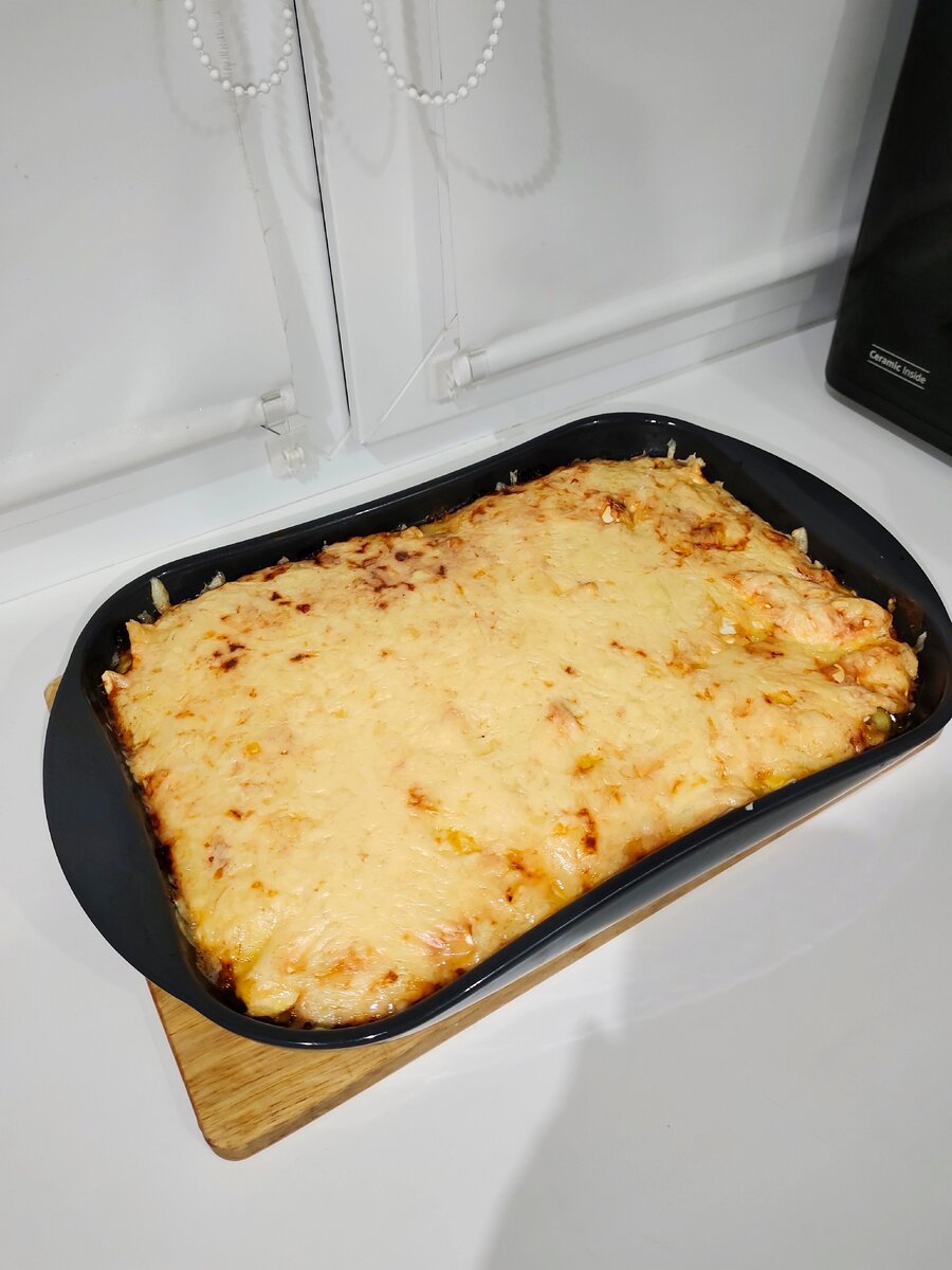 Лазанья – это традиционное и невероятно вкусное блюдо итальянской кухни.  