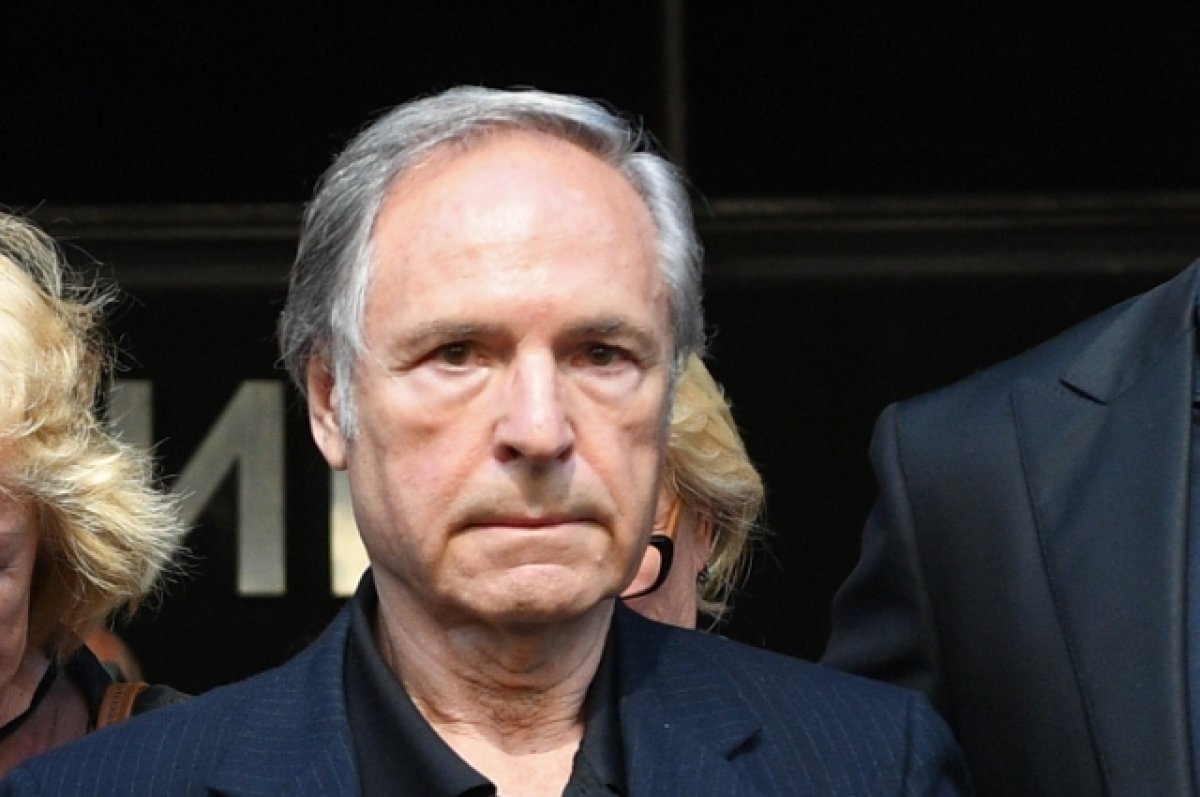    Актер и режиссер Родион Нахапетов.