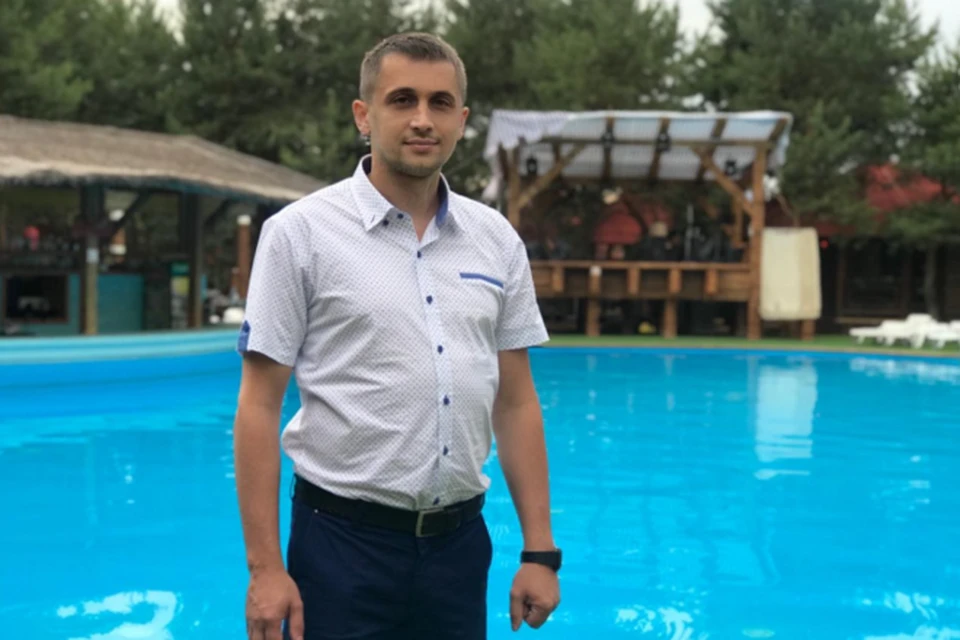 Роман Гребенюк работал риелтором