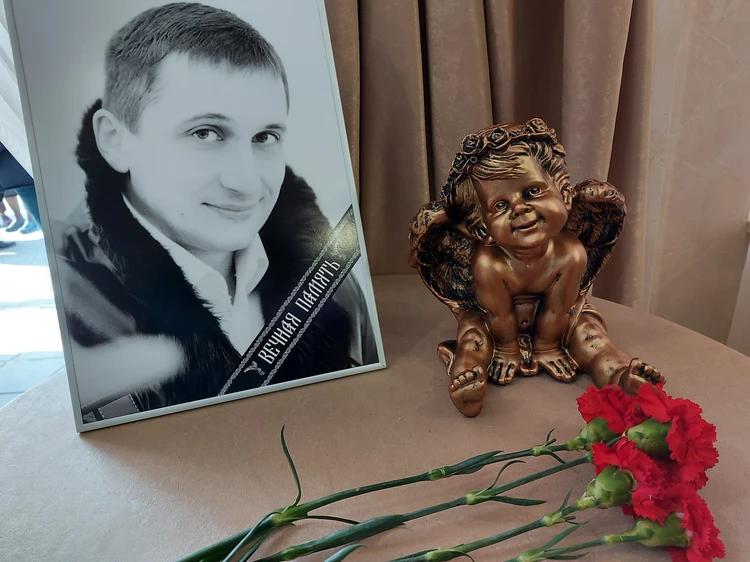 Погибшему был 41 год