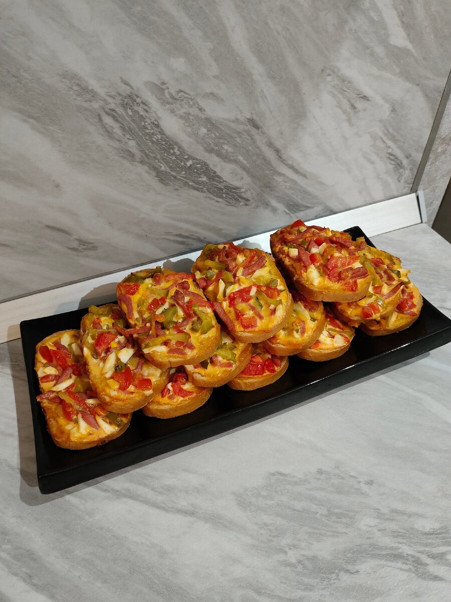 Вкусный, быстрый завтрак.