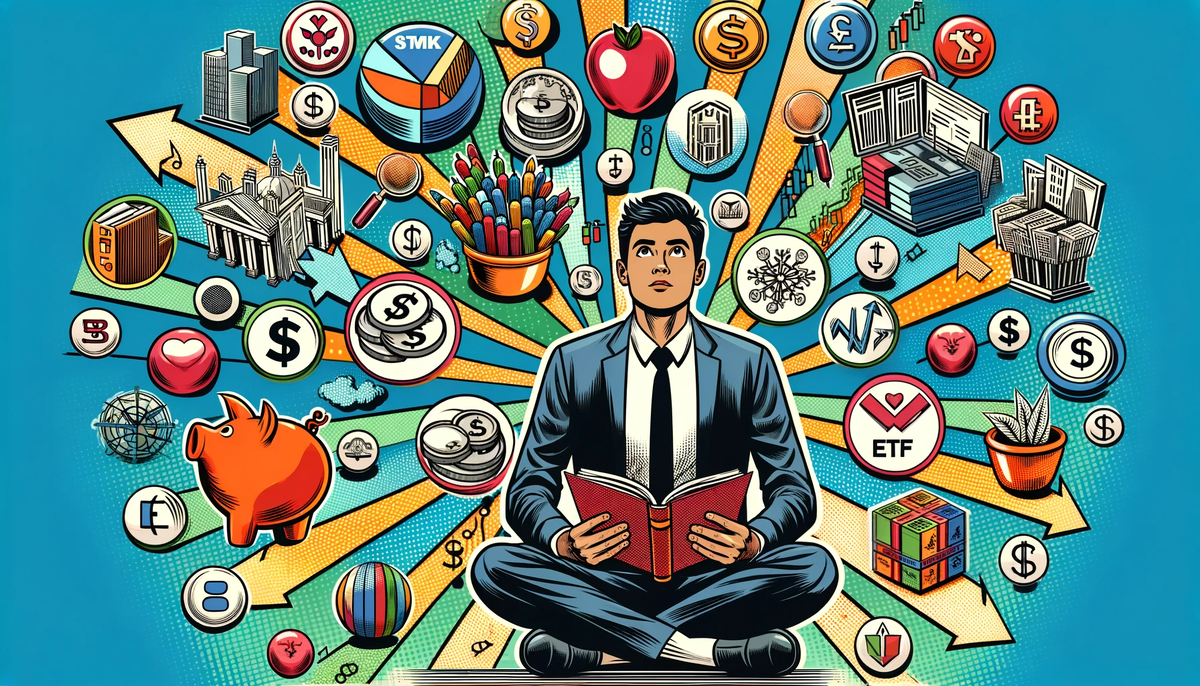 Обзор инвестиционных инструментов