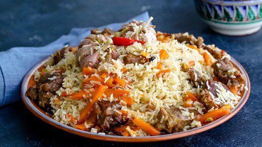 Андижанский плов девзира. Плов самаркандский свадебный. Плов с нутом и рисом. Плов с курицей. Узбекский плов ситора.