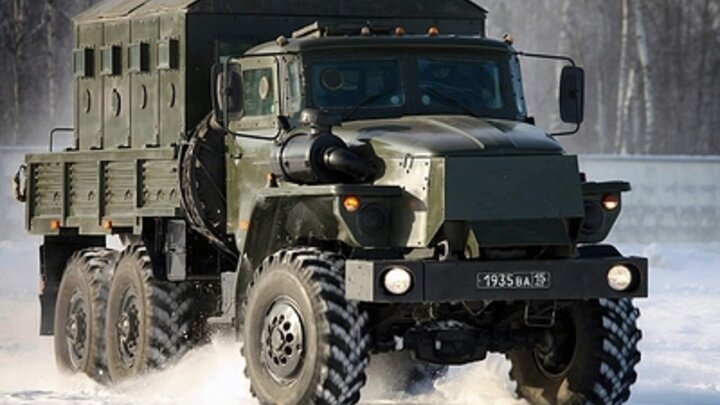 ФОТО: MOD RUSSIA/TWITTER.COM/GLOBALLOOKPRESS