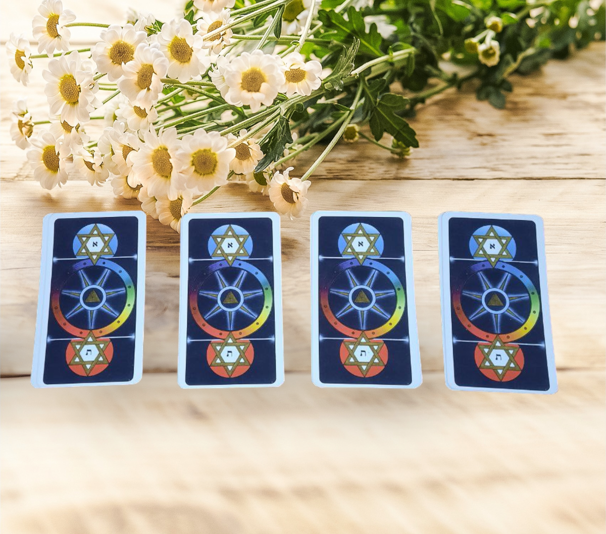 фото расклада