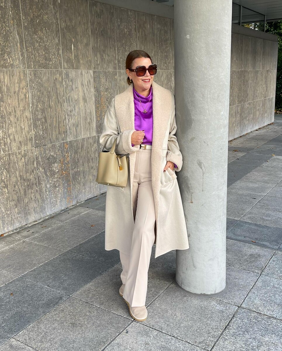 Одежда для женщин после 50. Модная одежда для женщин 50+. Как выглядеть стильно в 50. Одежда для женщин элегантного возраста. Стильная одежда для женщин после 50.