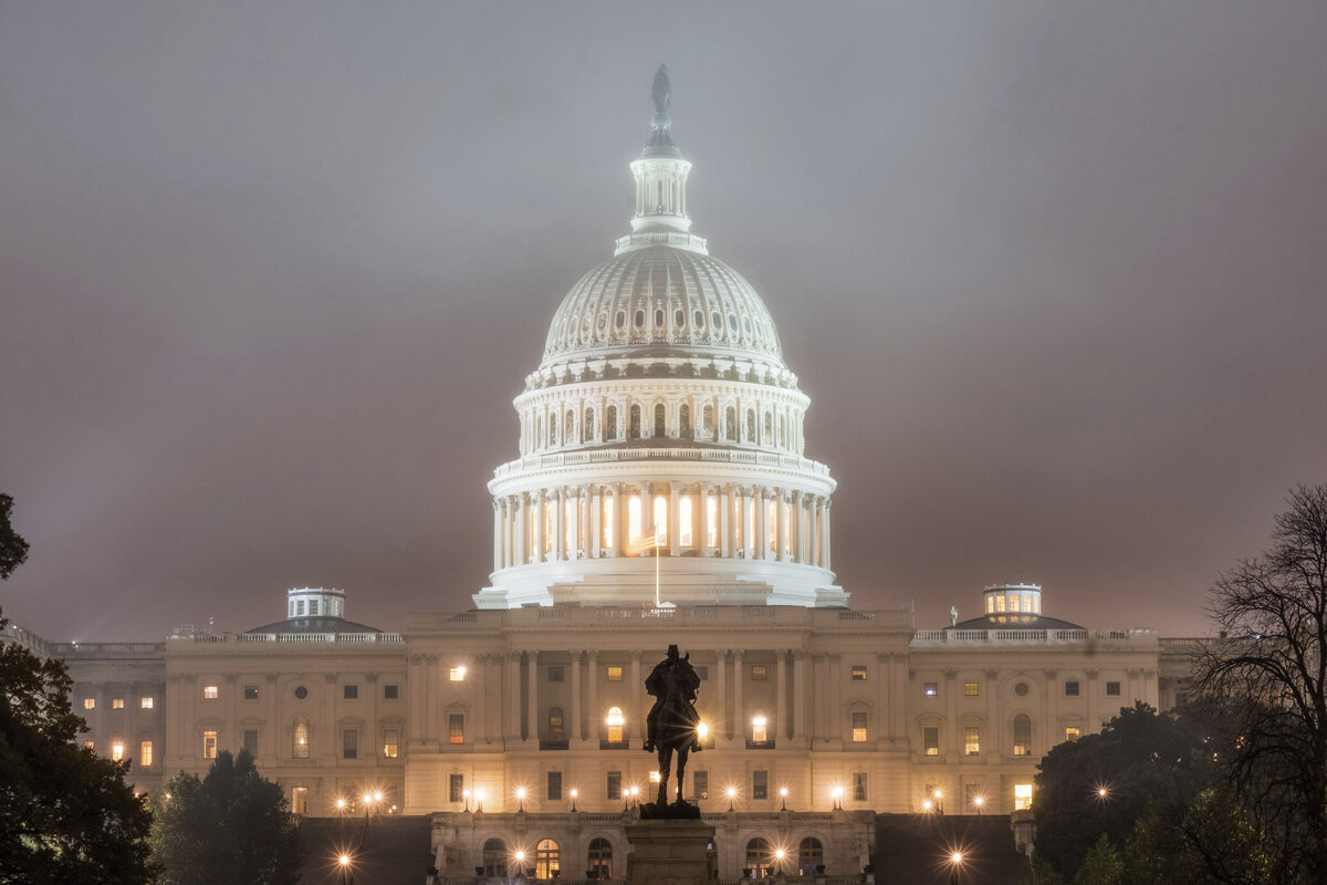 Где больше людей - в парламенте России или США? | Же ди | Дзен