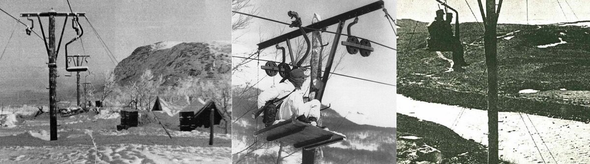 Рисунок №13. Канатная дорога.