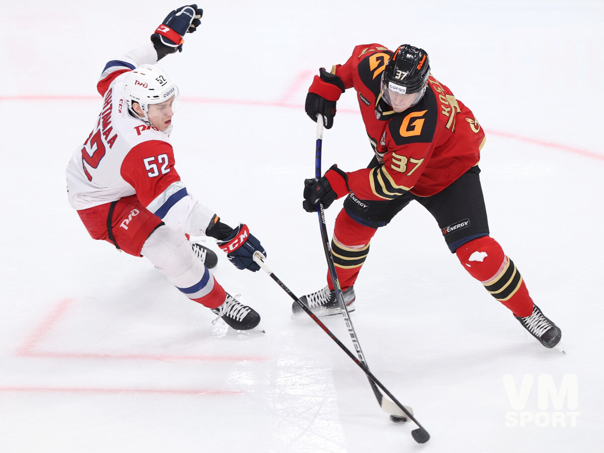 Фото: Олег Бухарев/ "В мире спорта"