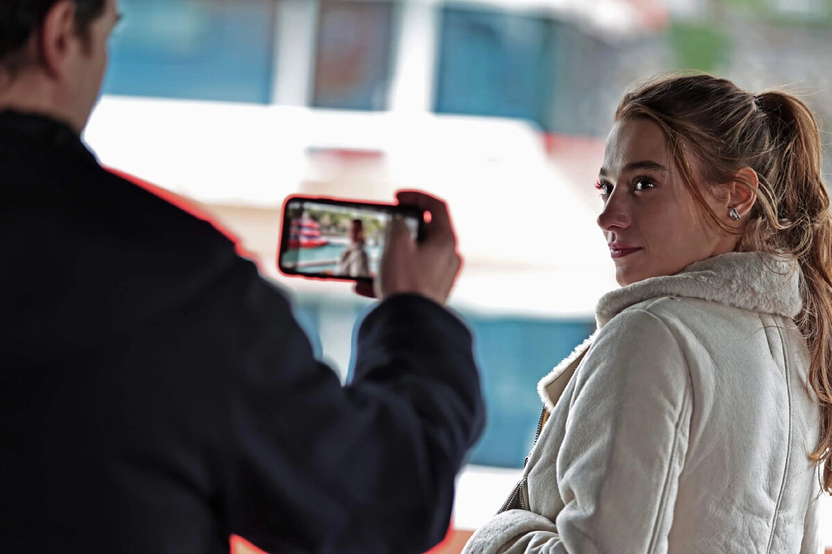 Кадр из сериала "Беспощадный". Картинка из Интернета.