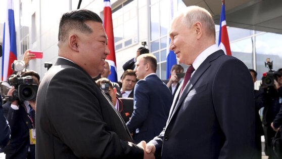    МИД КНДР: Путин является самым близким другом корейского народа Егор Ильяшов