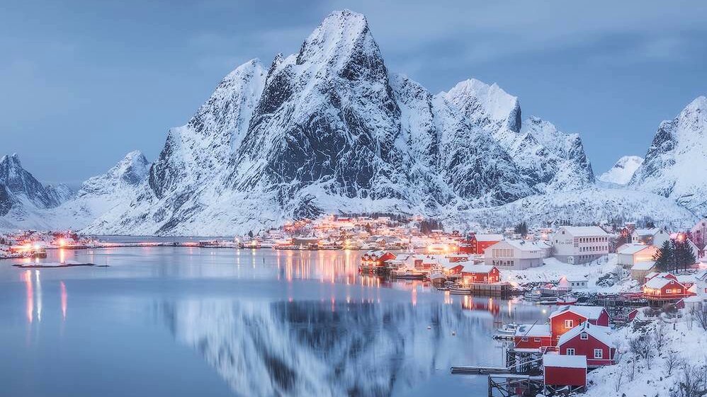 Гренландия — "зеленая страна"/ © AP