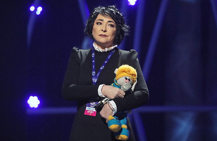    Лолита Милявская.Вячеслав Прокофьев/ТАСС