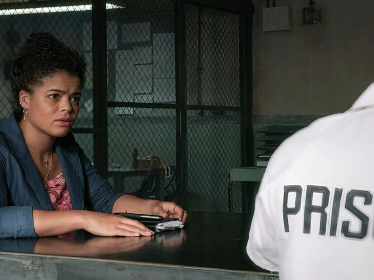 Актриса Лидия Уэст