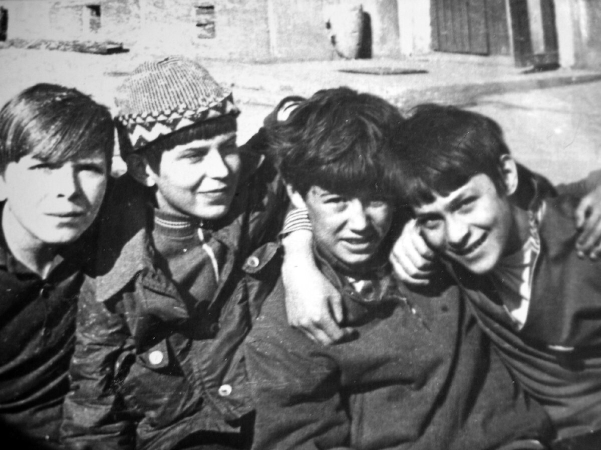 поколение 1981 года