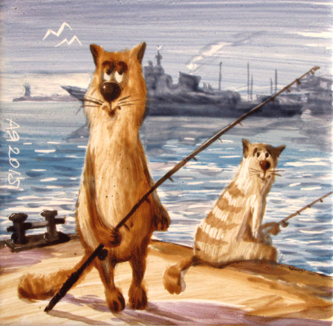 русский художник коты. русский художник коты. художник борис пархунов зима. русский художник коты. художник ложкин коты.