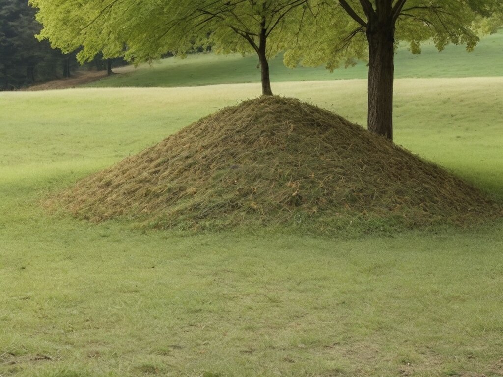 Органическая мульча
