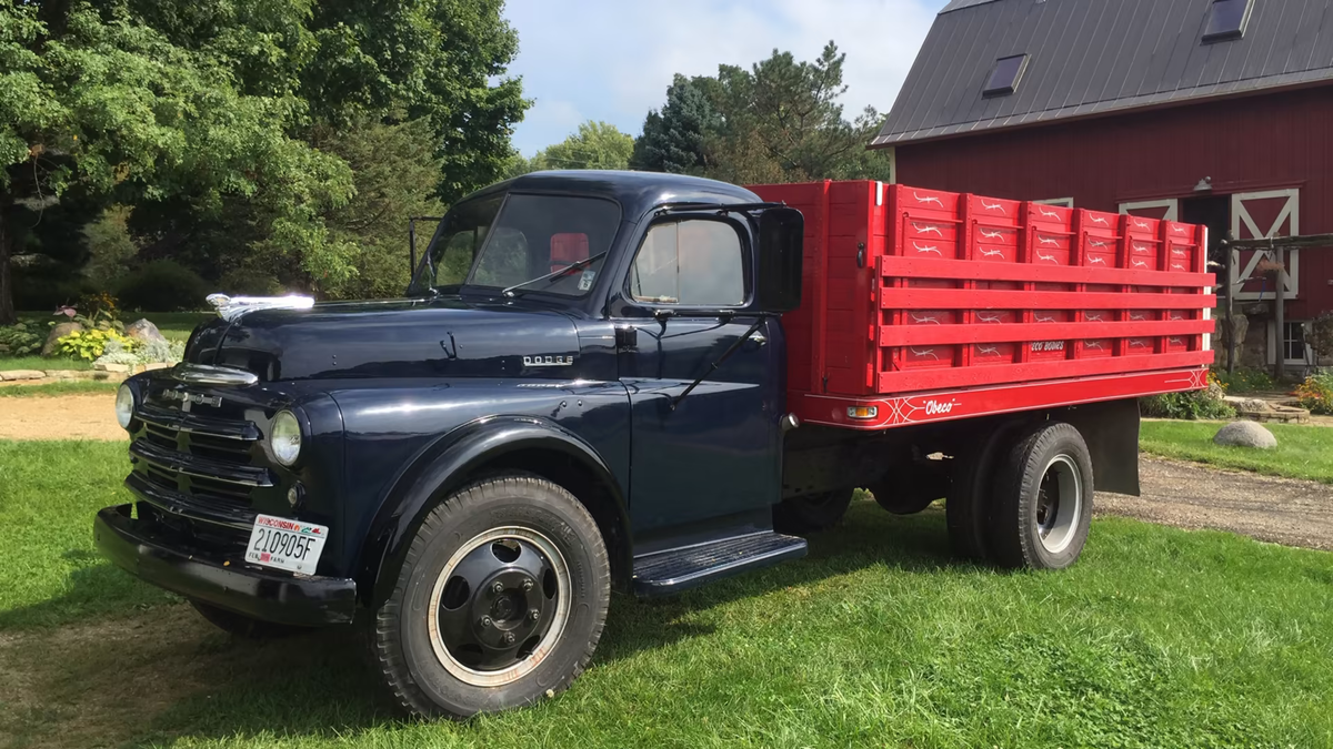 Dodge b Series