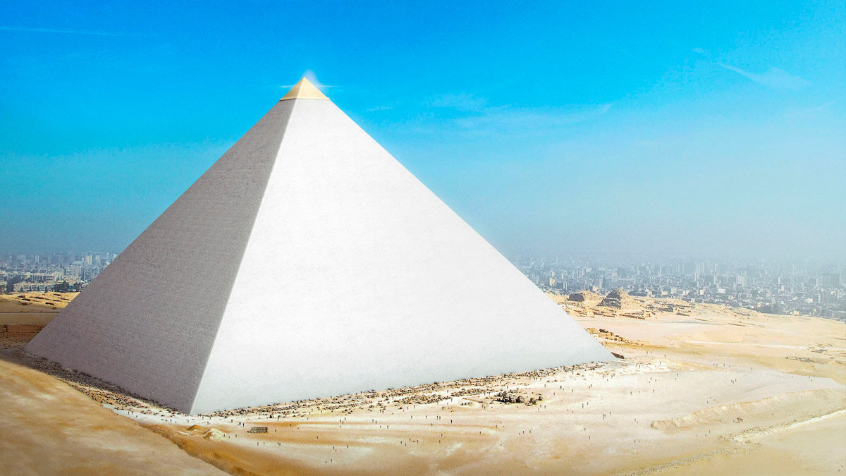 Giza and the Pyramids