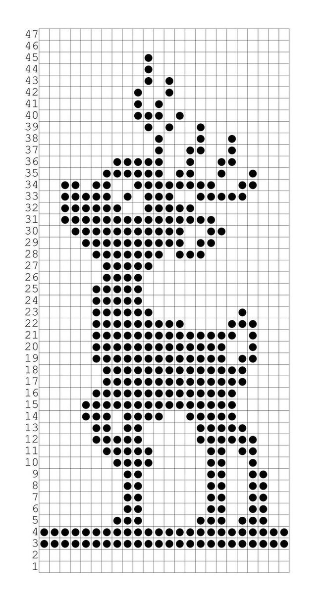 Программа для создания схем мозаики