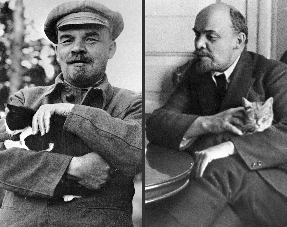 Ленин был и