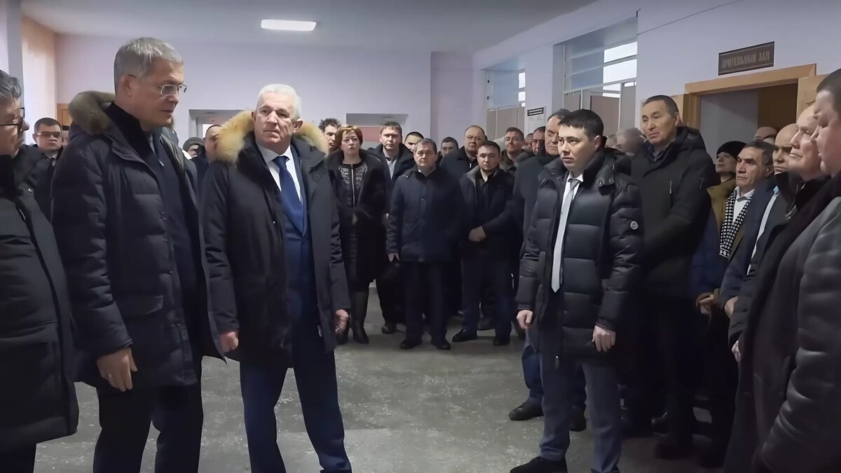     Глава региона совершил рабочую поездку в Дюртюлинский район.