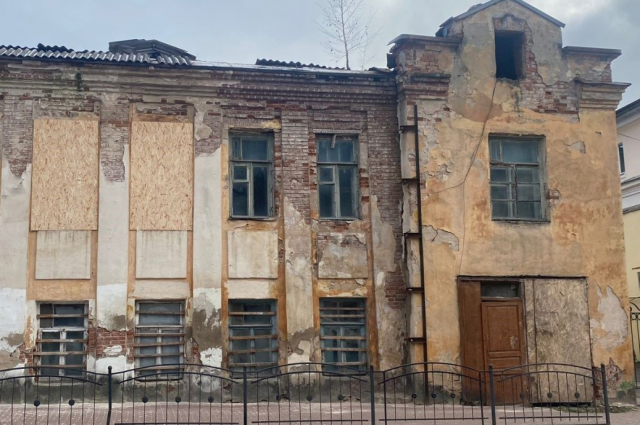    Продолжат ли в Калуге расселять аварийные дома?