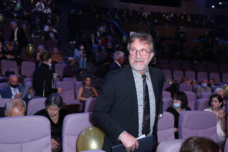 Леонид Ярмольник