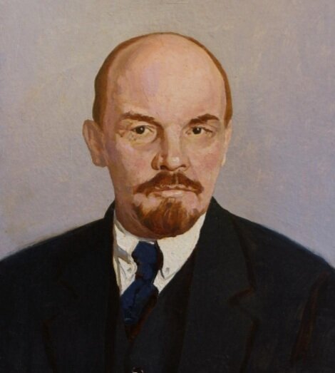  100 лет назад,  21 января 1924 года, в Горках, в 18 часов 50 минут на 54-ом году жизни скончался В. И.  Ленин. 
Из помнящейся с детства песни - 

Тих апрель, в цветы одетый,
А январь - суров и зол.