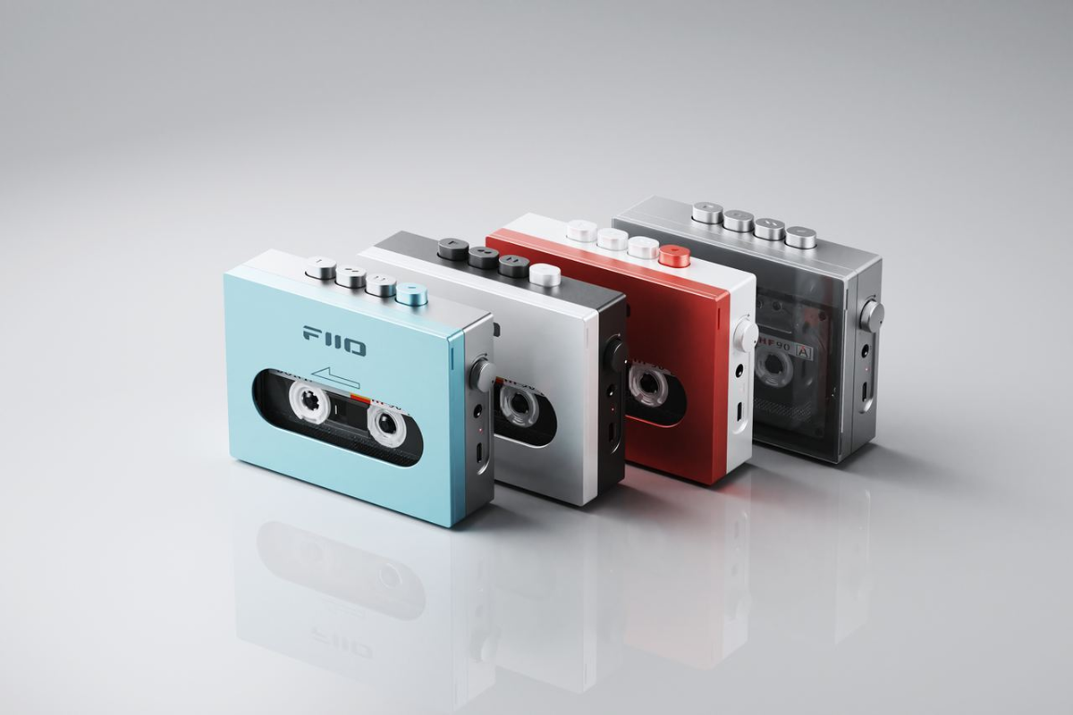 Fiio CP13