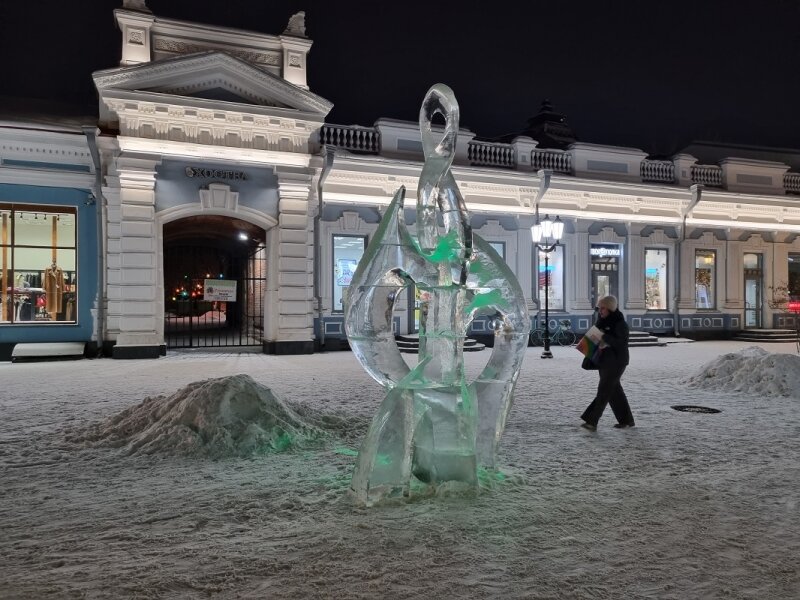 Скульптор иркутск