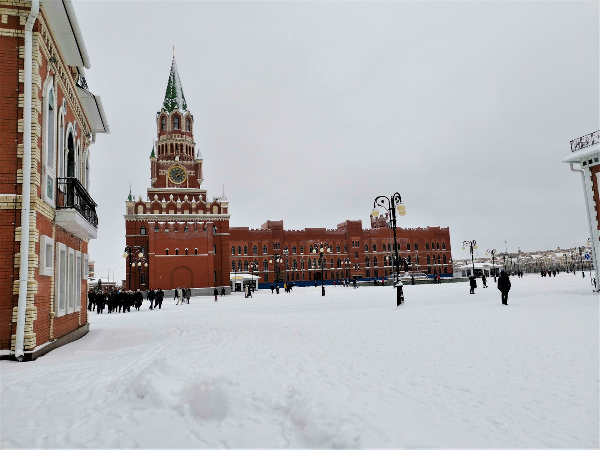 Благовещенская башня