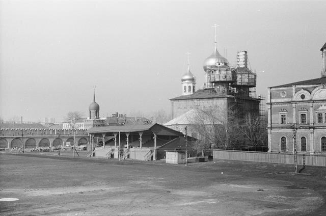   Тульский кремль Фото: Из личного архива/ Владимир Щербаков