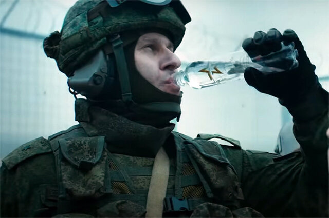    «Притяжение», 2017 г. Кадр из фильма