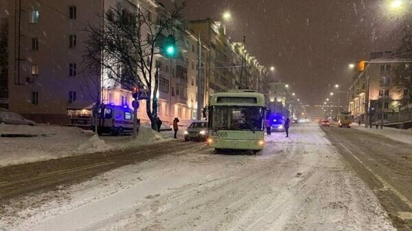    © Photo : Telegram / УГАИ ГУВД Мингорисполкома