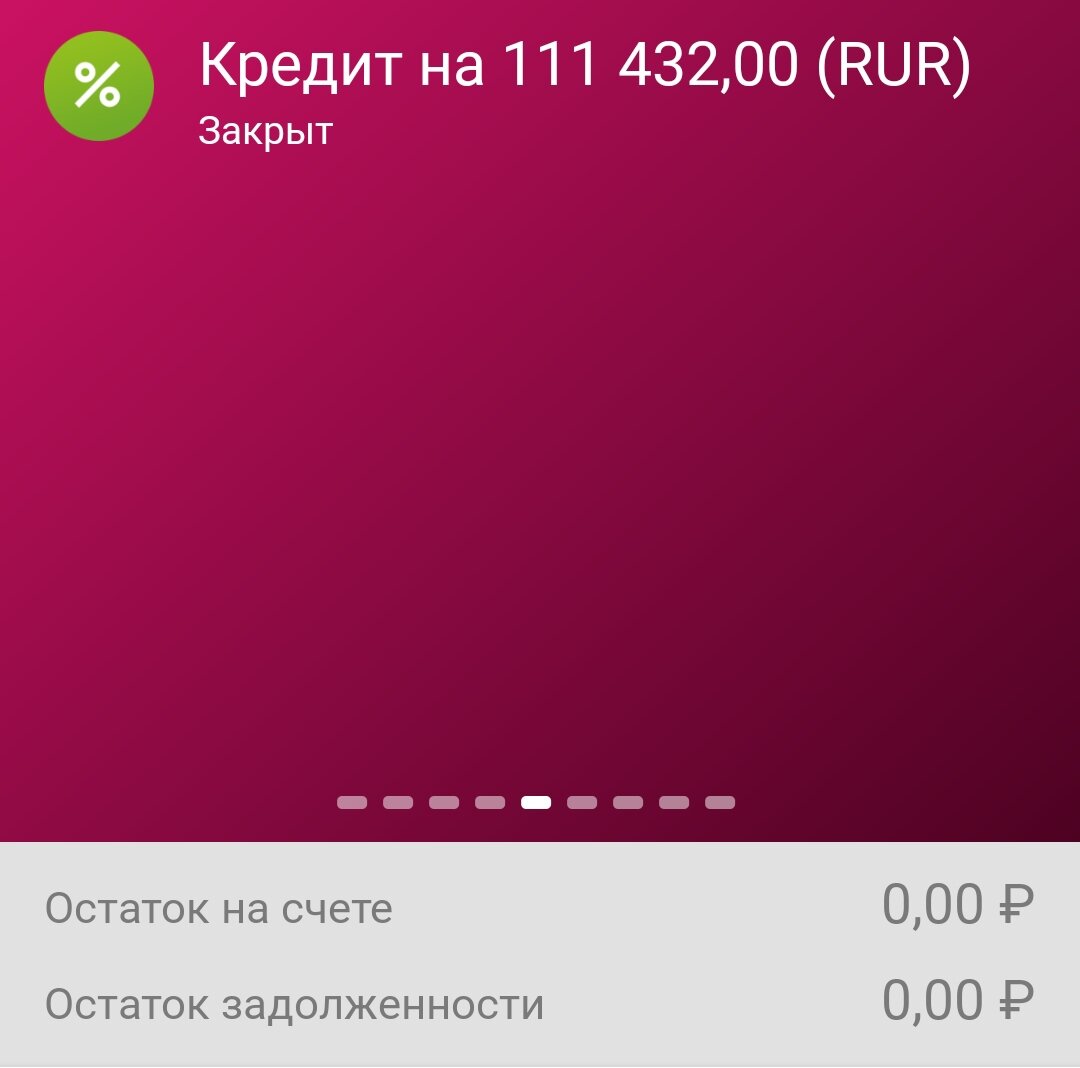 Закрыта рассрочка на колледж