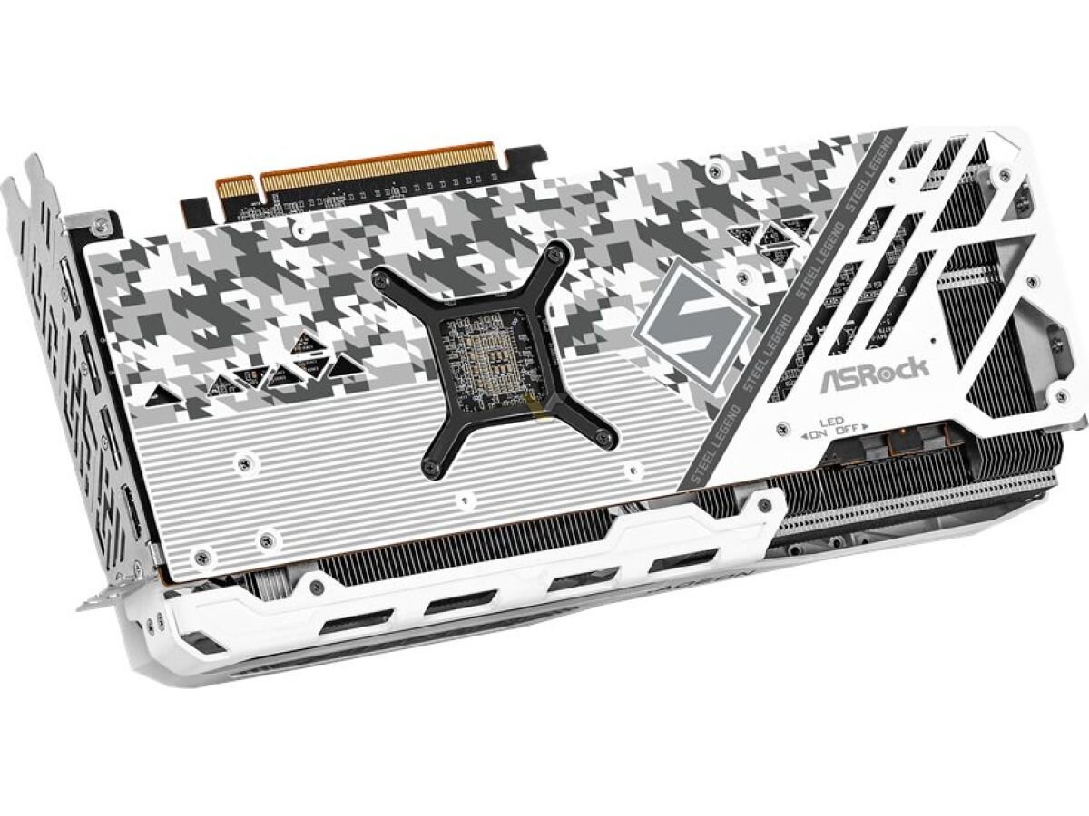 Asrock rx 7800 xt challenger