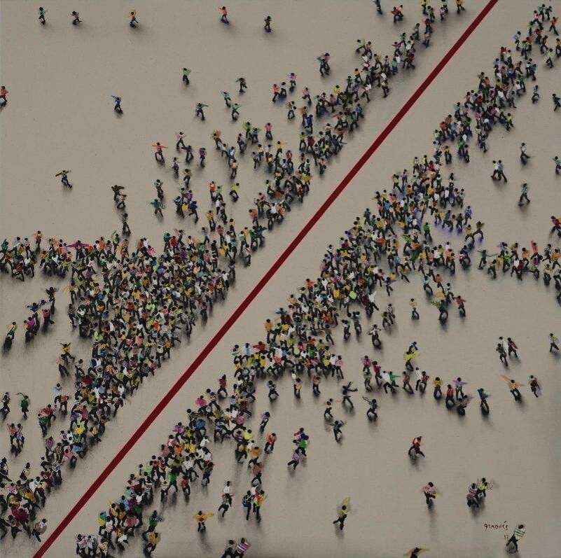  Друзья!  Несколько месяцев назад я начал цикл статей.  Если коротко – первая была о том, что принципиально изменилось в финансовом мире за последние годы.-6