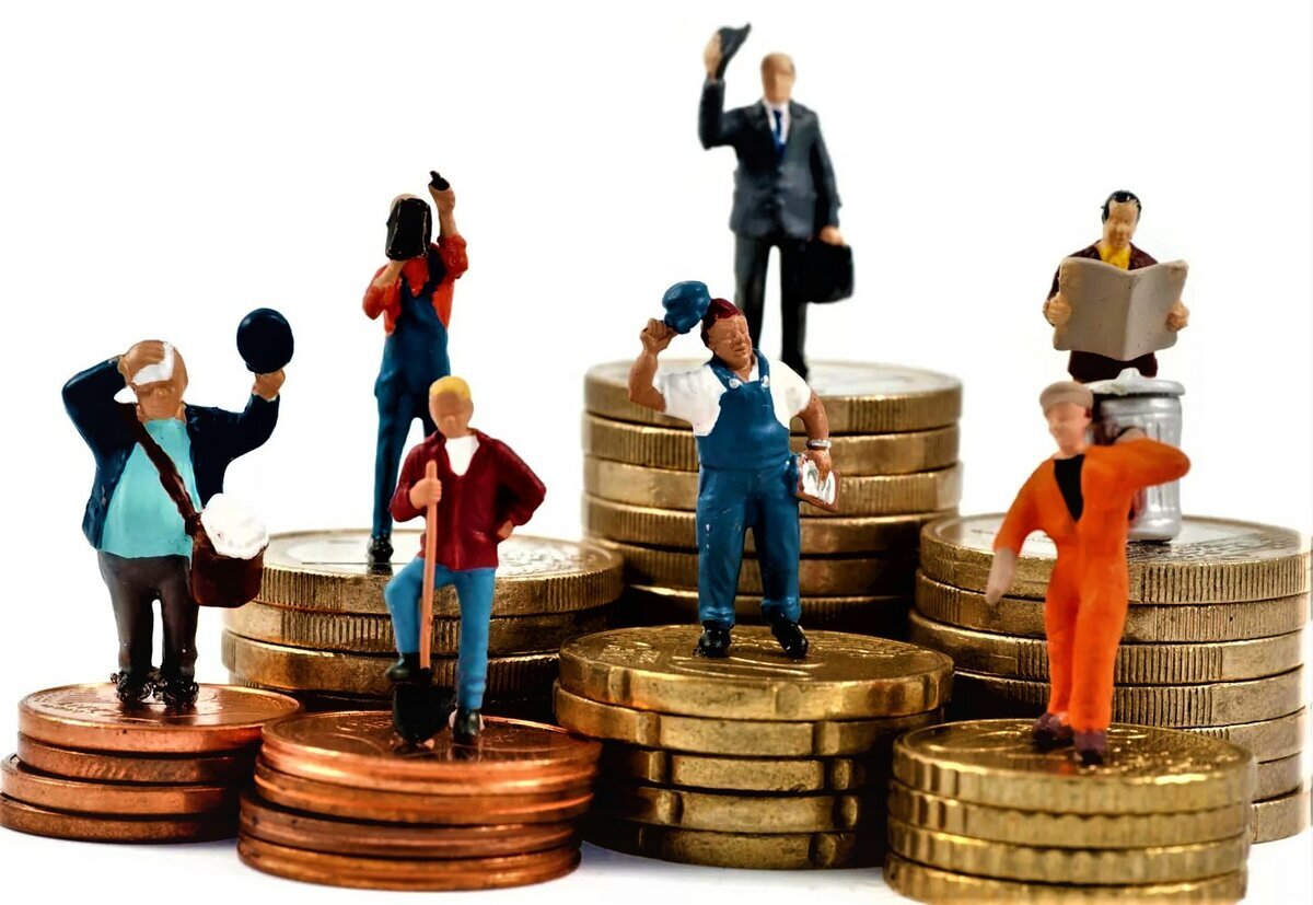  Друзья!  Несколько месяцев назад я начал цикл статей.  Если коротко – первая была о том, что принципиально изменилось в финансовом мире за последние годы.-5