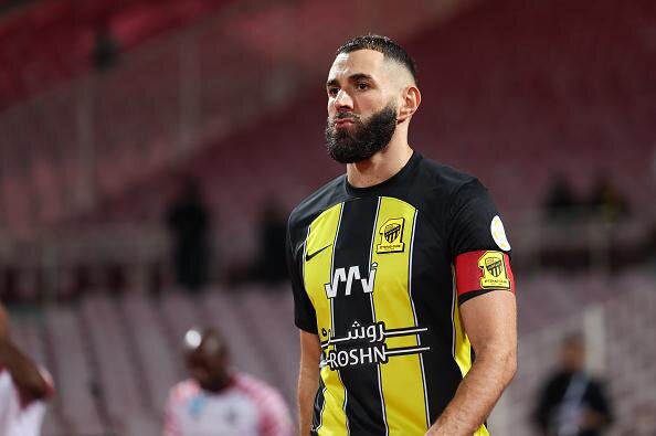 Yasser Bakhsh / Getty Images📷Карим Бензема